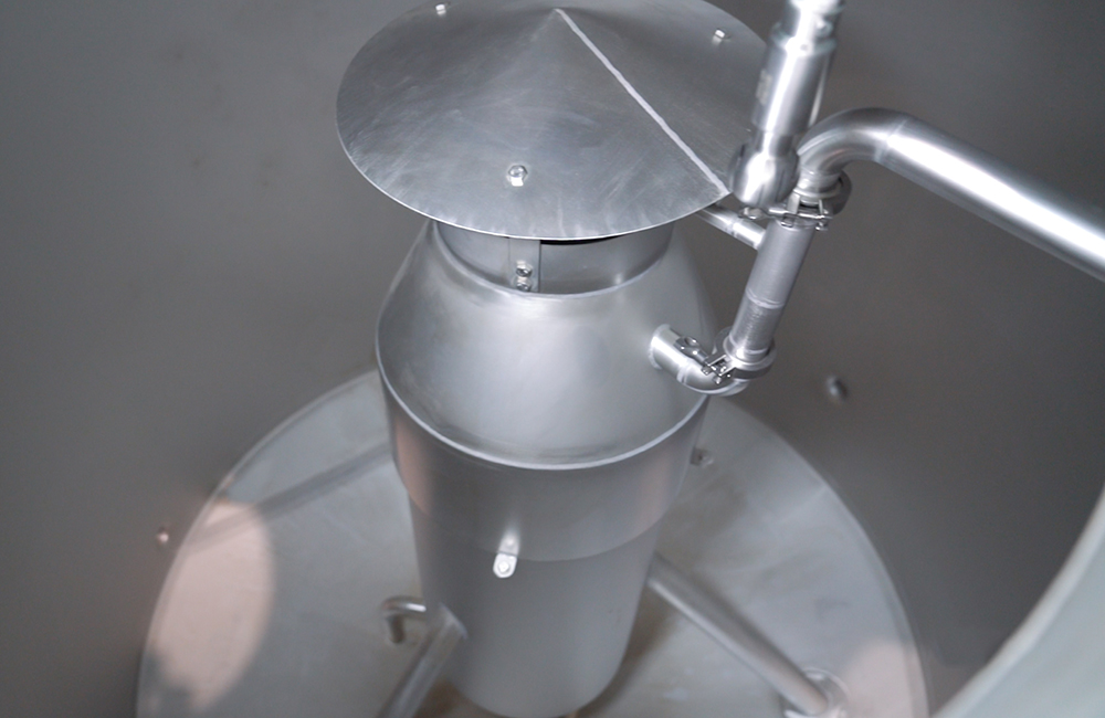 kettle tun equipment